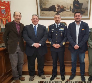 Comune di Grosseto Ufficio Comunicazione